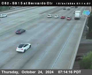 SB 15 at Bernardo Center Dr