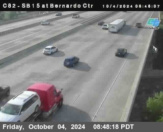 SB 15 at Bernardo Center Dr