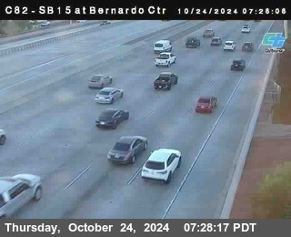 SB 15 at Bernardo Center Dr