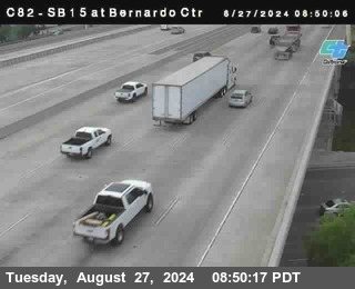 SB 15 at Bernardo Center Dr