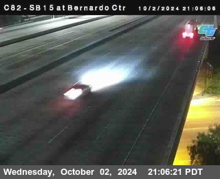 SB 15 at Bernardo Center Dr