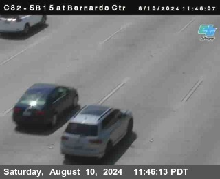 SB 15 at Bernardo Center Dr