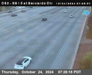 SB 15 at Bernardo Center Dr