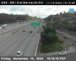 SB 15 at Bernardo Center Dr