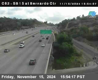 SB 15 at Bernardo Center Dr