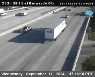 SB 15 at Bernardo Center Dr