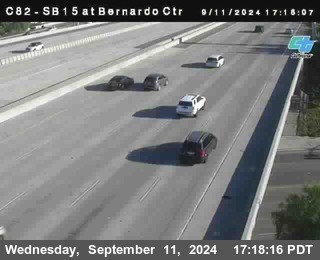 SB 15 at Bernardo Center Dr