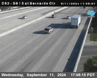 SB 15 at Bernardo Center Dr