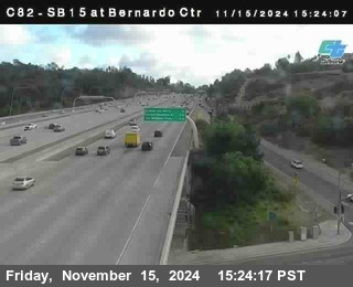 SB 15 at Bernardo Center Dr