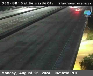 SB 15 at Bernardo Center Dr