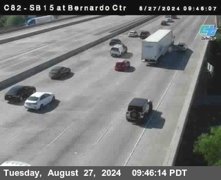 SB 15 at Bernardo Center Dr