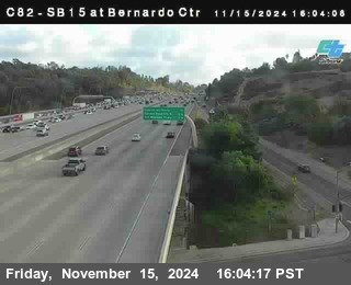 SB 15 at Bernardo Center Dr