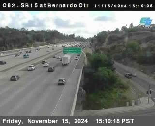 SB 15 at Bernardo Center Dr