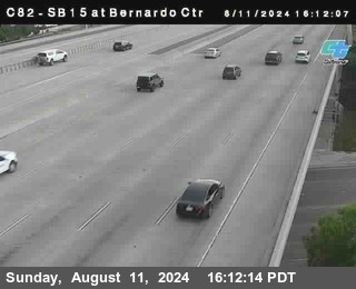 SB 15 at Bernardo Center Dr