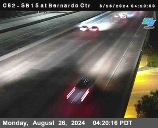 SB 15 at Bernardo Center Dr