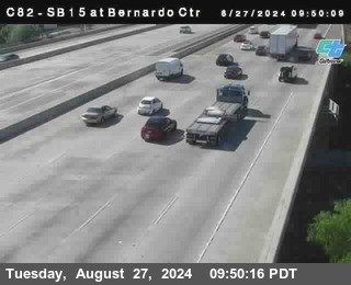 SB 15 at Bernardo Center Dr