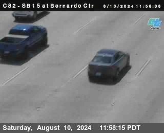 SB 15 at Bernardo Center Dr