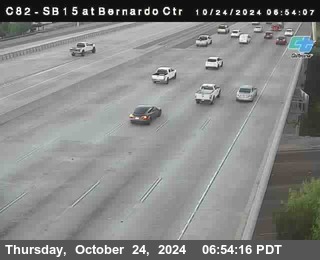 SB 15 at Bernardo Center Dr