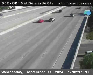 SB 15 at Bernardo Center Dr