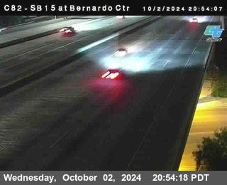 SB 15 at Bernardo Center Dr