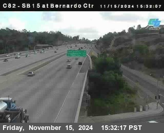 SB 15 at Bernardo Center Dr