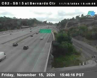 SB 15 at Bernardo Center Dr