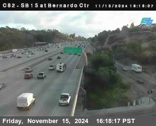 SB 15 at Bernardo Center Dr