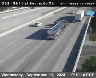 SB 15 at Bernardo Center Dr