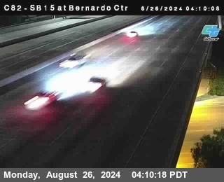 SB 15 at Bernardo Center Dr