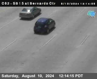 SB 15 at Bernardo Center Dr