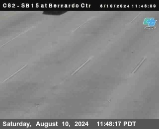 SB 15 at Bernardo Center Dr