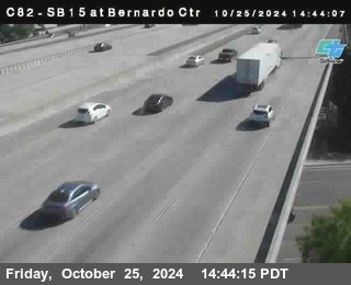 SB 15 at Bernardo Center Dr