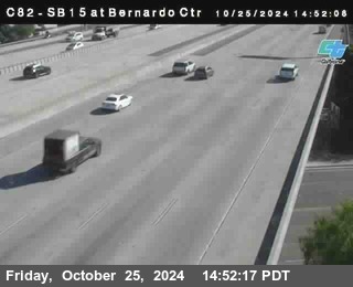 SB 15 at Bernardo Center Dr