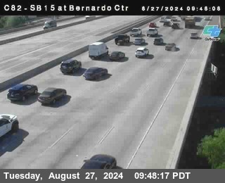 SB 15 at Bernardo Center Dr