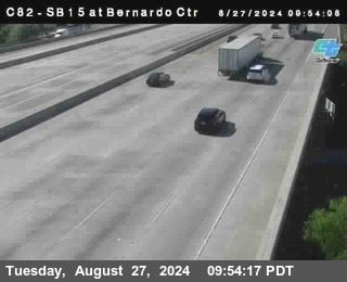 SB 15 at Bernardo Center Dr