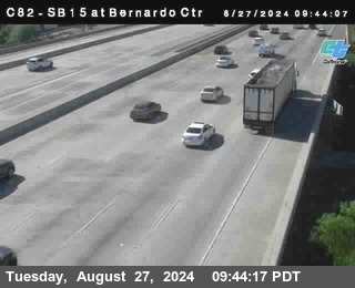 SB 15 at Bernardo Center Dr