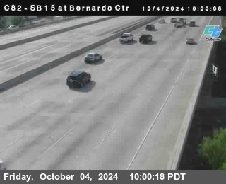 SB 15 at Bernardo Center Dr