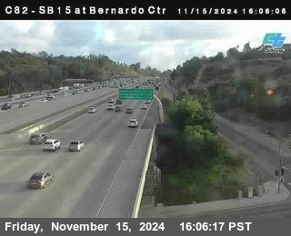 SB 15 at Bernardo Center Dr