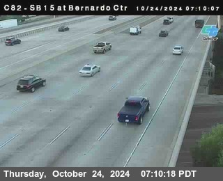 SB 15 at Bernardo Center Dr