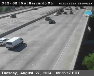 SB 15 at Bernardo Center Dr