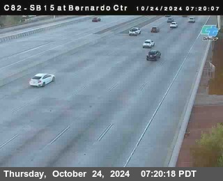 SB 15 at Bernardo Center Dr