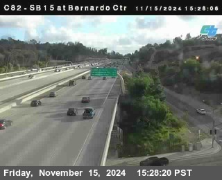 SB 15 at Bernardo Center Dr