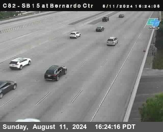 SB 15 at Bernardo Center Dr