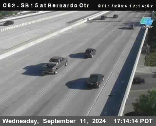 SB 15 at Bernardo Center Dr