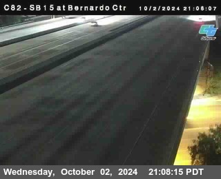 SB 15 at Bernardo Center Dr