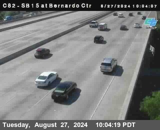 SB 15 at Bernardo Center Dr