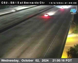 SB 15 at Bernardo Center Dr