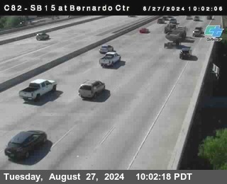 SB 15 at Bernardo Center Dr