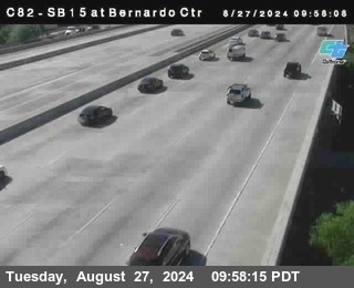 SB 15 at Bernardo Center Dr