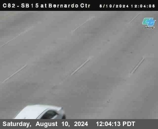 SB 15 at Bernardo Center Dr